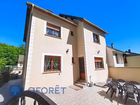 vente maison 8 pièces 146 m² évreux (27000)