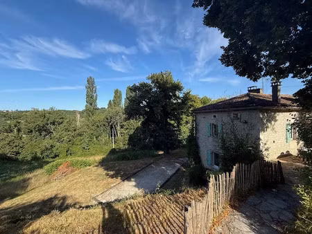 vente maison 5 pièces 123.78 m² à lauzerte (82110)  318 000 €