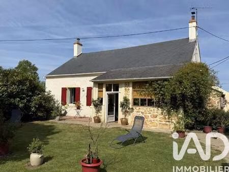 vente maison à marçais (18170) : à vendre / 86m² marçais