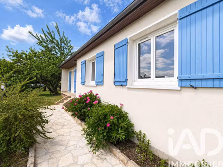 vente maison à nevoy (45500) : à vendre / 153m² nevoy