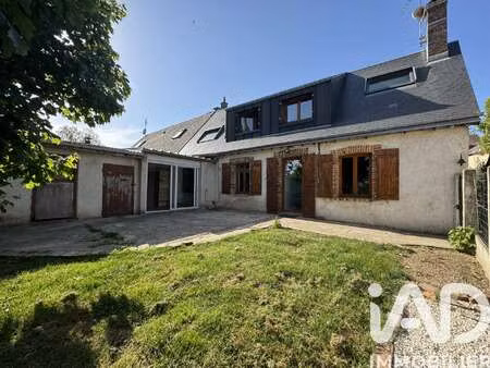 vente maison à saint-denis-les-ponts (28200) : à vendre / 91m² saint-denis-les-ponts