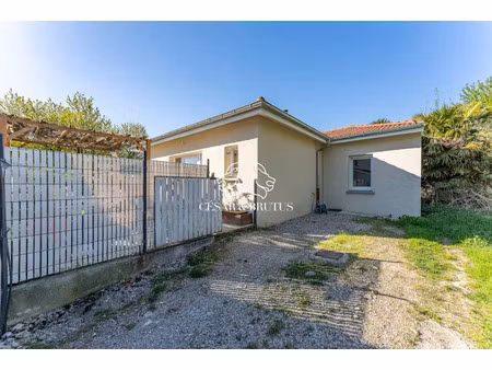 vente maison 6 pièces 102 m² à tramoyes (01390)  nan €