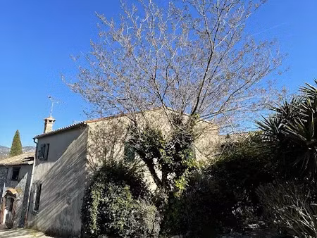 vente maison 4 pièces 84 m² à carros (06510)  337 000 €