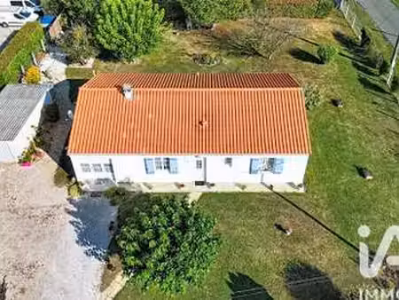vente maison à saint-germain-de-lusignan (17500) : à vendre / 113m² saint-germain-de-lusig
