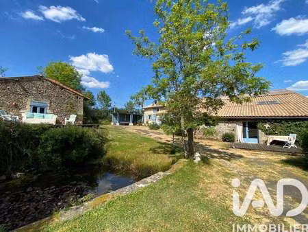 vente maison à saint-pardoux (79310) : à vendre / 183m² saint-pardoux
