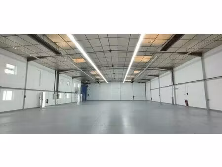 vente local d’activités goussainville 95190