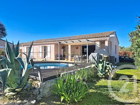 vente maison 5 pièces 115 m² à saint-bauzély (30730)  330 000 €