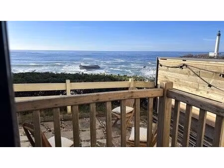 appartement de luxe 2 chambres en vente à biarritz  france