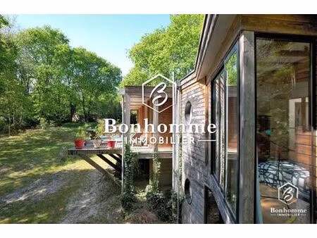 maison de luxe de 4 chambres en vente à la brède  nouvelle-aquitaine