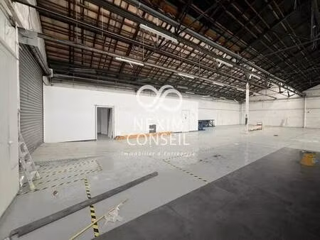 location local d’activités pantin 93500 100m² à 600m²