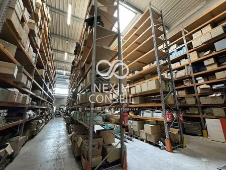 location local d’activités le blanc-mesnil 93150 43m² à 332m²