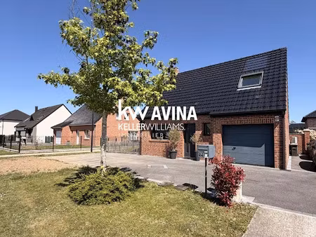 vente maison 5 pièces 103 m² à lestrem (62136)  299 900 €