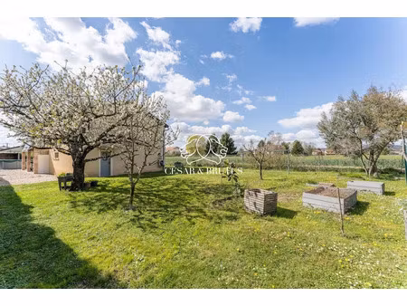 vente maison 4 pièces 90 m² à thil (01120)  nan €