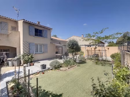 vente maison 5 pièces 115 m² à pezenas (34120)  335 000 €