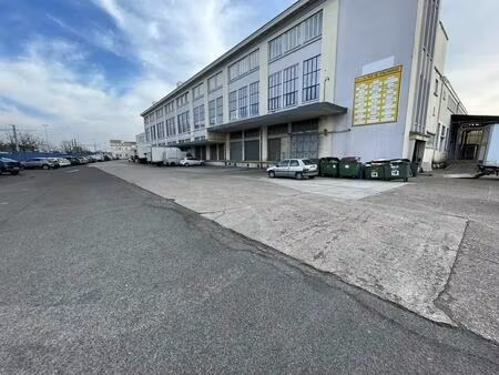 location local d’activités bobigny 93000 1208m²