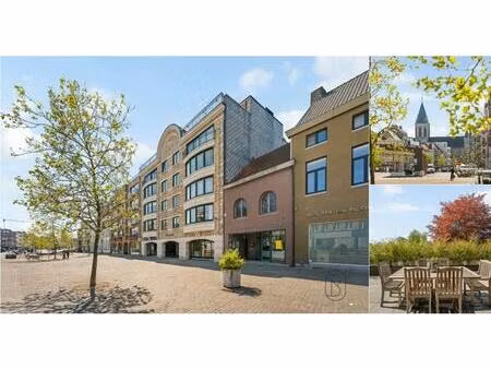 penthouse à vendre à markt 100 deinze (rbv81099)