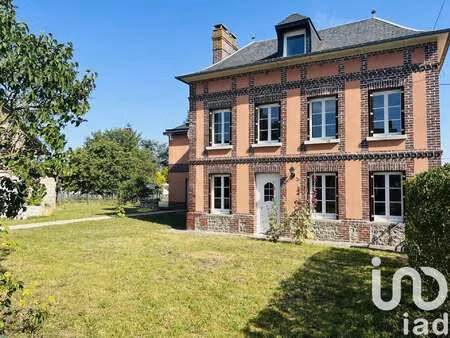 vente maison à bardouville (76480) : à vendre / 256m² bardouville