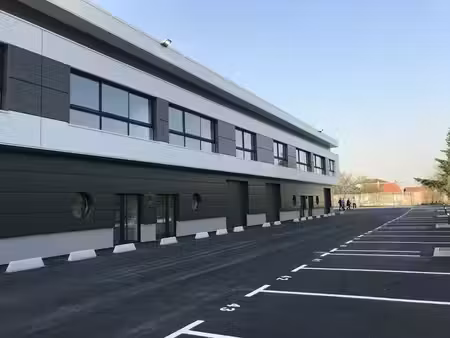 location local d’activités les pavillons-sous-bois 93320 223m²