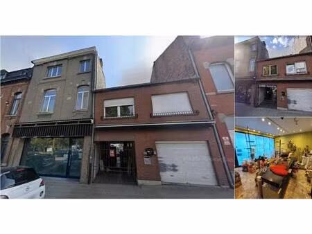 appartement à vendre à chaussée de waterloo 391 saint-servais (vbe17068)