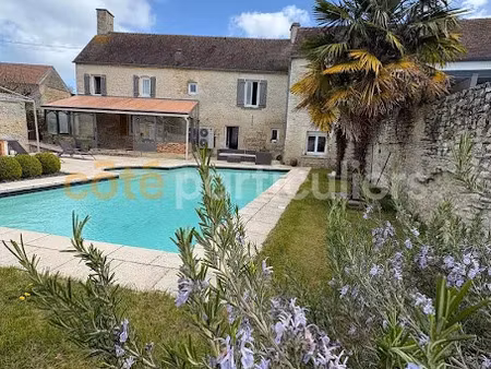 vente maison 6 pièces 155 m² à ernes (14270)  299 990 €
