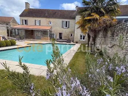 vente maison 6 pièces 155 m² à ernes (14270)  315 000 €