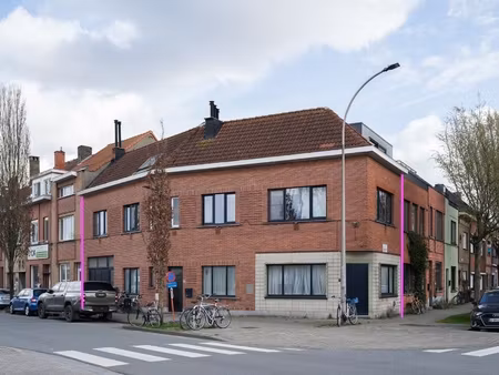 huis te koop in gent met 4 slaapkamers