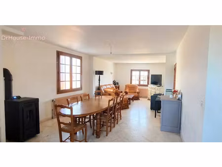 vente maison 5 pièces 147 m² à l'aiguillon-sur-mer (85460)  360 000 €