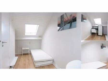 appartement en colocation à rue souveraine ixelles (vbe17202)
