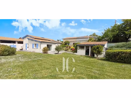 vente maison 6 pièces 142.8 m² à agnin (38150)  349 000 €
