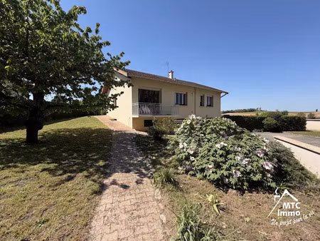vente maison 4 pièces 108 m² à chavanoz (38230)  349 000 €