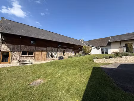 vente maison 12 pièces 320 m² à loeuilly (80160)  368 000 €