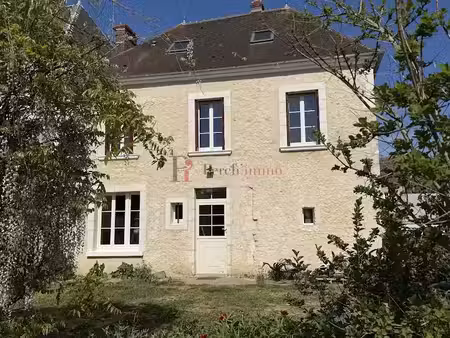 vente maison 6 pièces 136.99 m² à mauves-sur-huisne (61400)  361 710 €