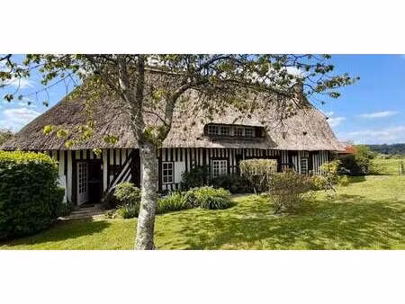 maison avec jardin et terrasse saint-hymer (14)