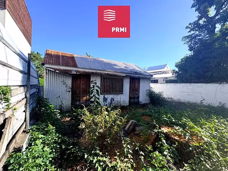 vente maison 3 pièces à saint paul (97460)  318 000 €