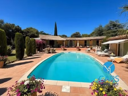 maison de prestige en vente garrigues-sainte-eulalie  occitanie