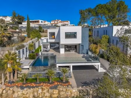 villa de luxe de 6 pièces en vente montpellier  occitanie