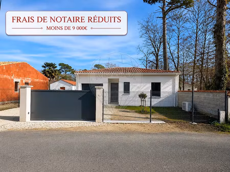 vente maison la tremblade 17390 - - surface privée
