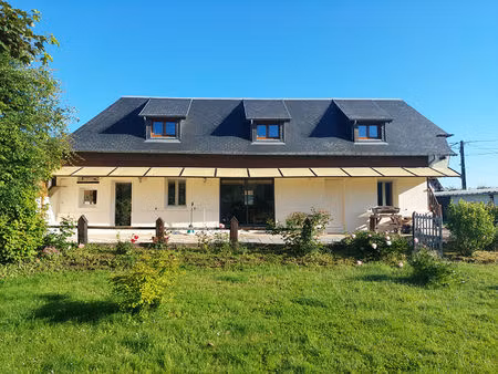 achat maison 4 pièces 90m²