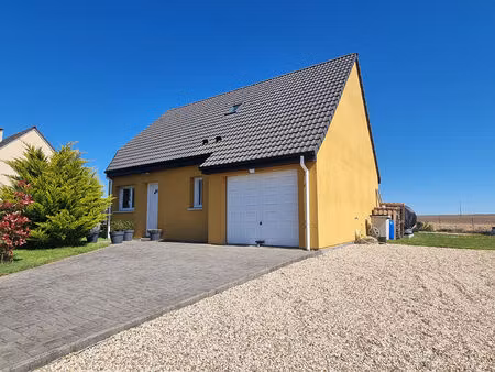 achat maison 5 pièces 107m²