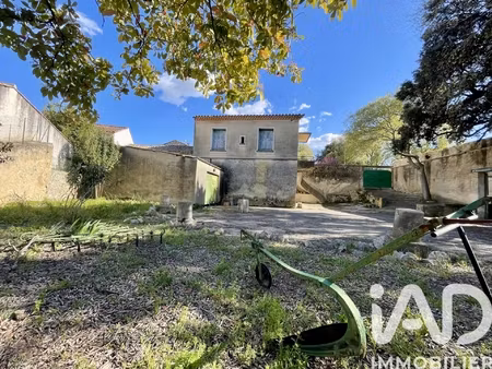 vente maison/villa 2 pièces