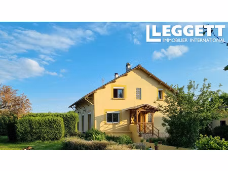 achat maison 8 pièces 245m² fleury la foret 27480