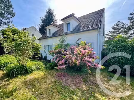 maison à vendre - 7 pièces - 135 m2 - bethemont la foret - 95 - ile-de-france