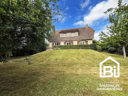 vente maison 7 pièces 190 m² à saint-contest (14280)  391 900 €