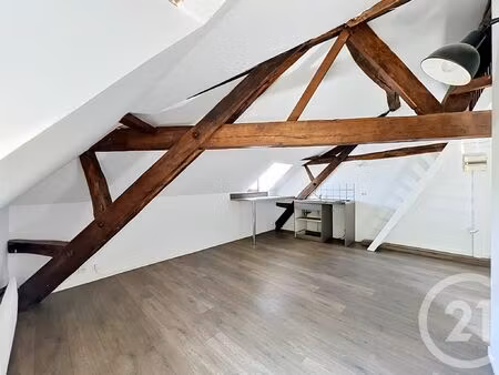 location appartement 2 pièces 29m² melun 77000