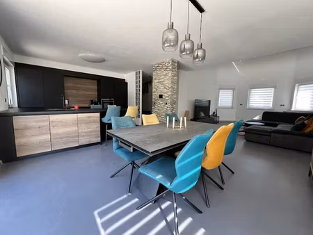 vente maison 6 pièces 162.87 m² à creutzwald (57150)  399 000 €
