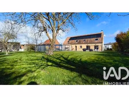 vente maison piscine à dammarie (28360) : à vendre piscine / 200m² dammarie