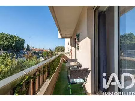 vente appartement 2 pièces à antibes (06160) : à vendre 2 pièces / 30m² antibes