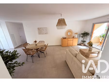 vente appartement 3 pièces à antibes (06160) : à vendre 3 pièces / 72m² antibes