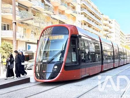 vente appartement 2 pièces à nice (06000) : à vendre 2 pièces / 60m² nice