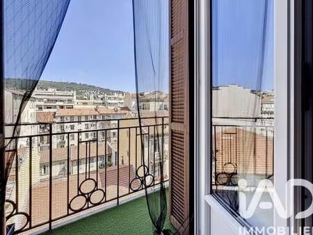 vente appartement 3 pièces à nice (06000) : à vendre 3 pièces / 60m² nice